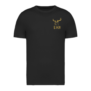 Shirt Hirsch im Herzen